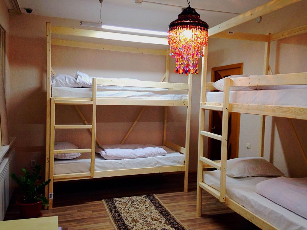Hostel Arzy Atyraū Exterior foto