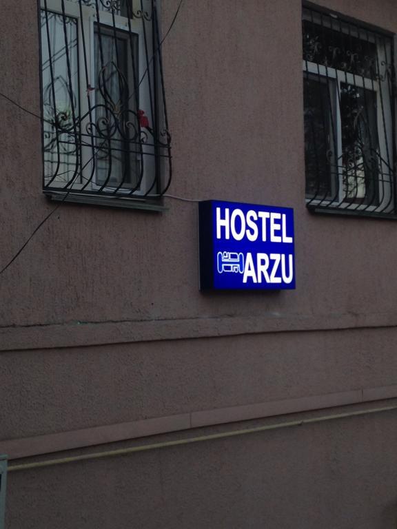 Hostel Arzy Atyraū Exterior foto